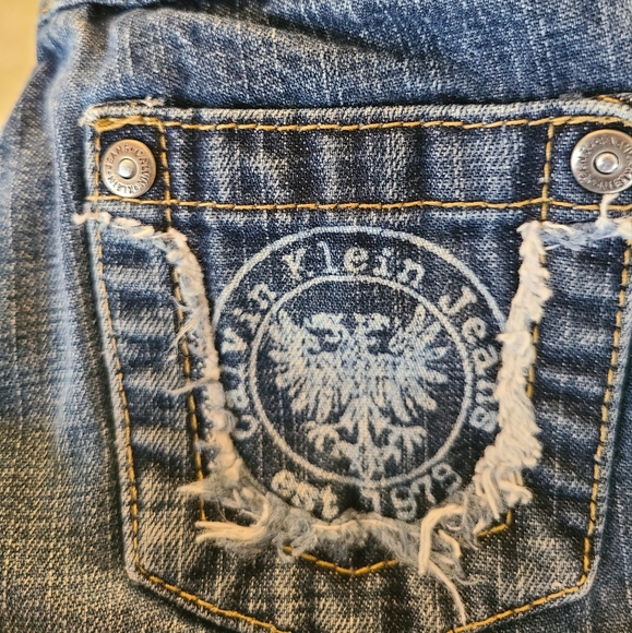 Calvin Klein Jeans denim shorts - Picture 4 of 4